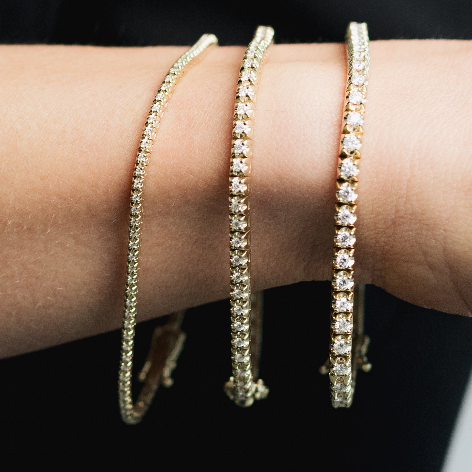 2.00ct Diamond Tennis Bracelet